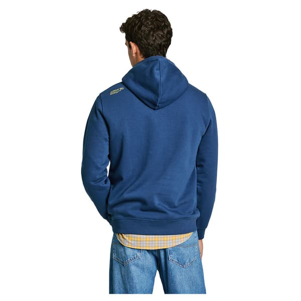 Pepe Jeans Dylan Hættetrøje Blå L Mand