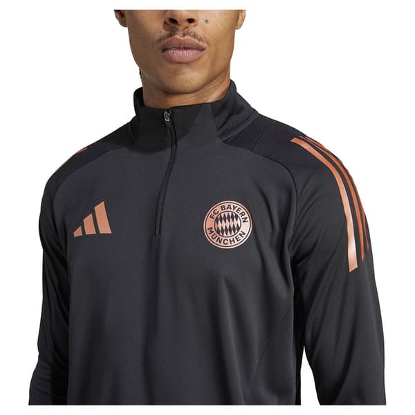 Adidas Fc Bayern Tiro 24 Training Tröja Med Halv Dragkedja  2XL Man