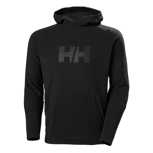 Helly Hansen Daybreaker Logo Hættetrøje Sort M Mand