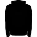 Miniatyrbillede 1 af 2: Kruskis Camping Mode On Two-colour Hættetrøje Sort 3XL Mand