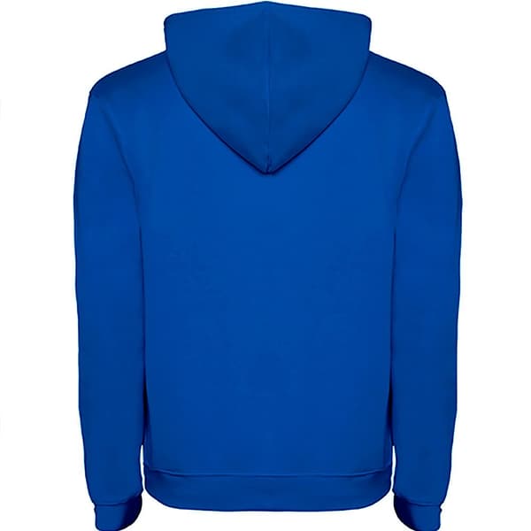 Kruskis Chill And Relax Two-colour Hættetrøje Blå 2XL Mand