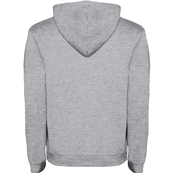 Kruskis Peaceful Two-colour Hættetrøje Grå 3XL Mand