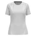 Miniatyrbild 1 av 2: Odlo Essential Print T-shirt Med Korta ärmar Vit XS Kvinna
