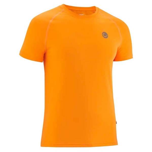 Edelrid Esperanza T-shirt Med Korta ärmar Orange M Man