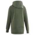 Miniatyrbillede 2 af 2: Edelrid Spotter Ii Sweatshirt Med Lynlås Grøn M Kvinde