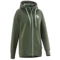 Miniatyrbild 1 av 2: Edelrid Spotter Ii Sweatshirt Med Dragkedja Grönt L Kvinna