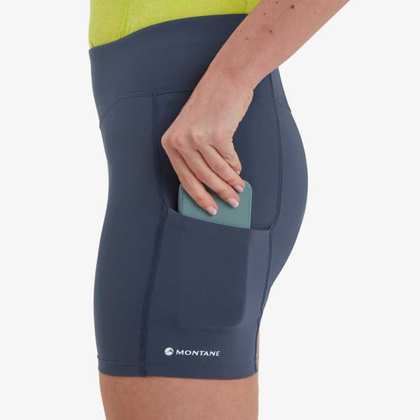 Montane Ineo Lite Leggingsit Harmaa M Nainen