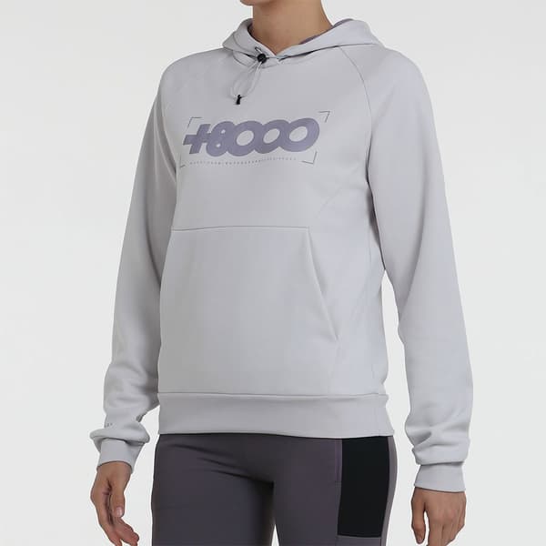 +8000 Bel Sweatshirt Grå S Kvinde