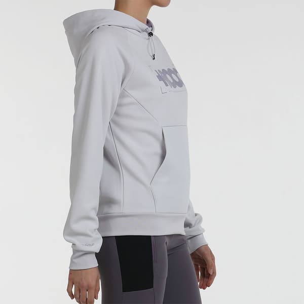 +8000 Bel Sweatshirt Grå S Kvinde