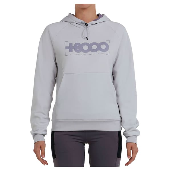 +8000 Bel Sweatshirt Grå S Kvinde