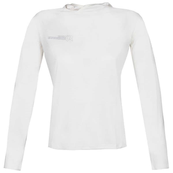 Rock Experience Zodiac Sweatshirt Hvid M Kvinde