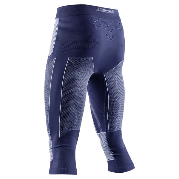 X-bionic Energy Accumulator 4.0 3/4 Leggings Blå S Mand