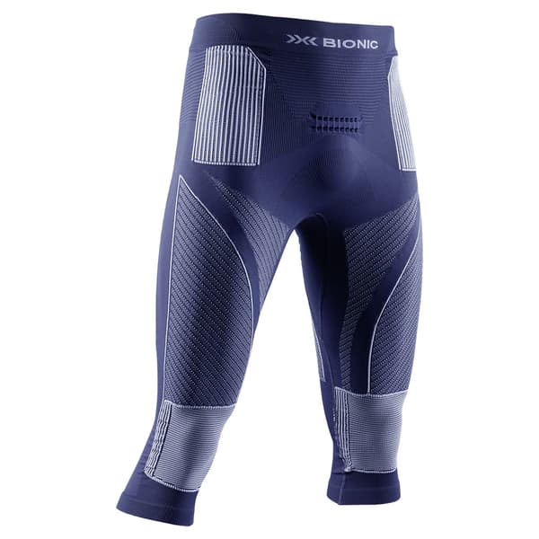 X-bionic Energy Accumulator 4.0 3/4 Leggings Blå S Mand