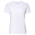Miniatyrbild 2 av 3: Vaude Logo Ii T-shirt Med Korta ärmar Vit 42 Kvinna
