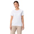 Miniatyrbild 1 av 3: Vaude Logo Ii T-shirt Med Korta ärmar Vit 42 Kvinna
