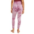 Pikkukuva 2 / 4: Icebreaker Merino 260 Fastray 25´´ High Rise Cloud Dye Leggingsit Pinkki XS Nainen
