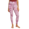 Pikkukuva 1 / 4: Icebreaker Merino 260 Fastray 25´´ High Rise Cloud Dye Leggingsit Pinkki XS Nainen
