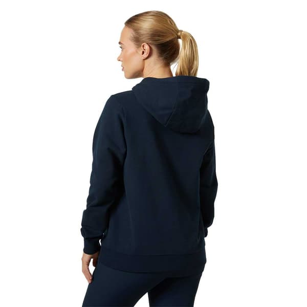 Helly Hansen Logo 2.0 Huppari Sininen L Nainen