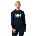 Pikkukuva 1 / 6: Helly Hansen Logo 2.0 Huppari Sininen L Nainen