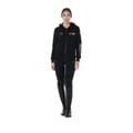 Miniatyrbild 6 av 6: Equestro Scuderia Collection Sweatshirt Med Dragkedja Svart XS Kvinna