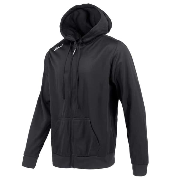 Joluvi Score Sweatshirt Med Dragkedja Svart S Man