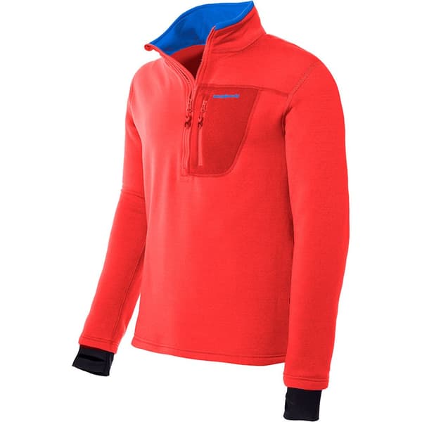 Trangoworld Trx2 Stretch Pro Sweatshirt Rød S Mand
