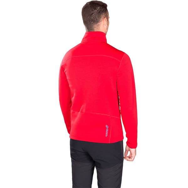 Trangoworld Trx2 Stretch Pro Sweatshirt Rød S Mand