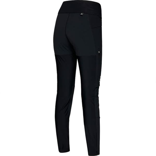 Haglofs Luna Leggings Sort M / Regular Kvinde
