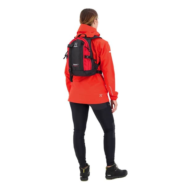 Haglofs Luna Leggings Sort M / Regular Kvinde