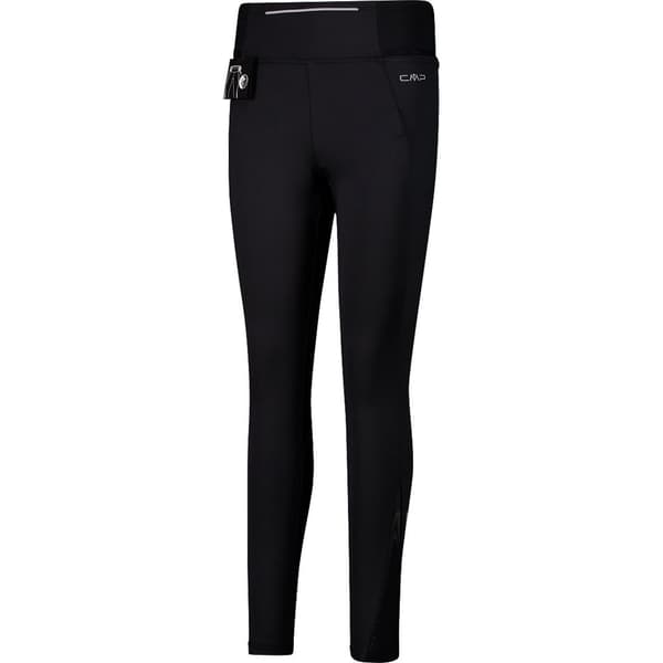 Cmp Pant 32c2606 Leggings Sort XS Kvinde