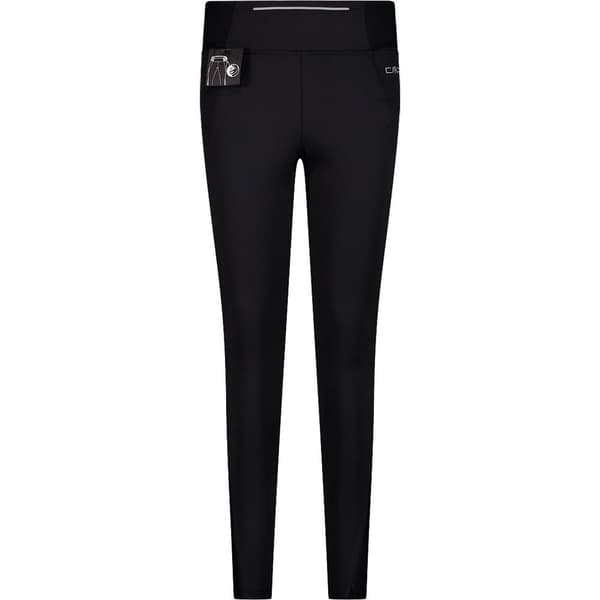 Cmp Pant 32c2606 Leggings Sort XS Kvinde