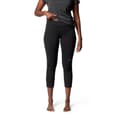 Miniatyrbild 1 av 3: Houdini Drop Knee Power Leggings Svart L Kvinna
