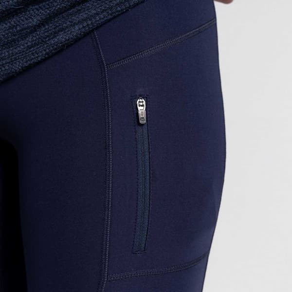 Craghoppers Kiwi Pro Leggings Blå 42 Kvinde