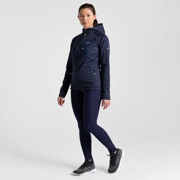 Craghoppers Kiwi Pro Leggings Blå 42 Kvinde