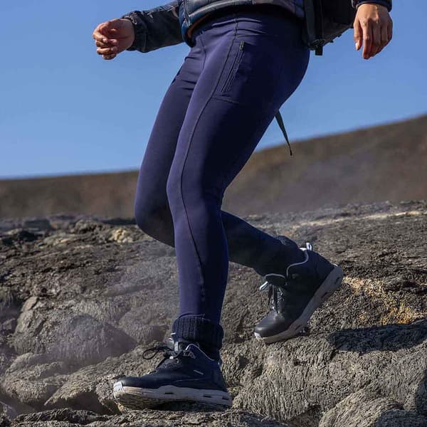 Craghoppers Kiwi Pro Leggings Blå 42 Kvinde