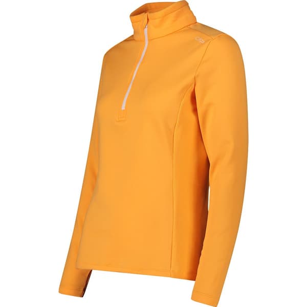 Cmp 31g3676 Sweatshirt Orange S Kvinde