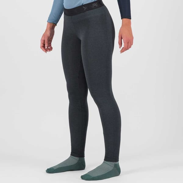 Karpos Dinamico Leggings Svart XL Kvinna
