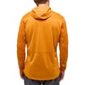 Miniatyrbild 2 av 5: Haglofs L.i.m Mid Multi Sweatshirt Med Dragkedja Gul XL Man