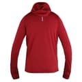 Miniatyrbillede 2 af 2: Newwood Adriano T-shirt Med Lange ærmer Rød S Mand