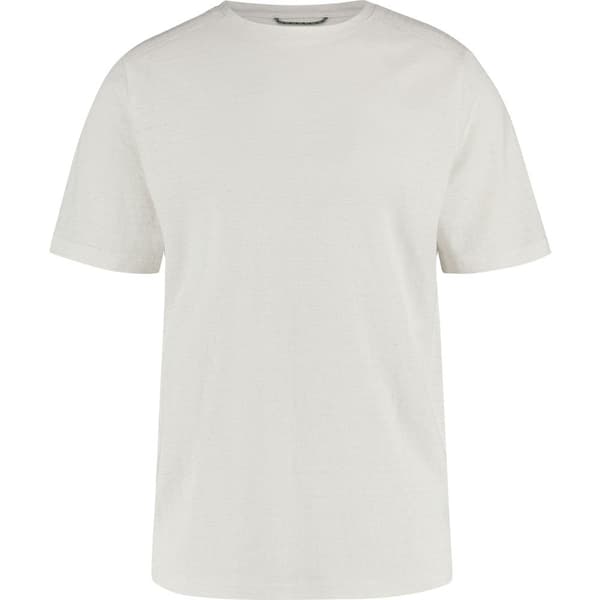 Royal Robbins Vacationer Crew T-shirt Med Korta ärmar Vit S Man
