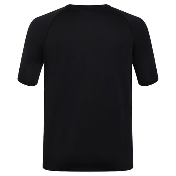 Peak Performance Active T-shirt Med Korta ärmar Svart S Man