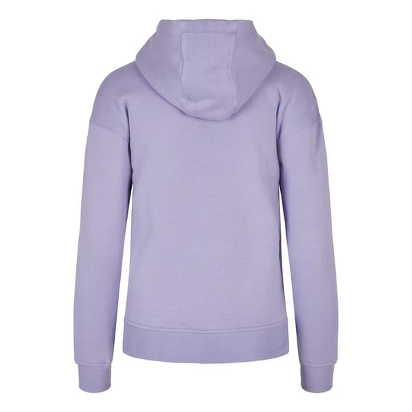 Urban Classics Organic Big Sweatshirt Lilla 5XL Kvinde