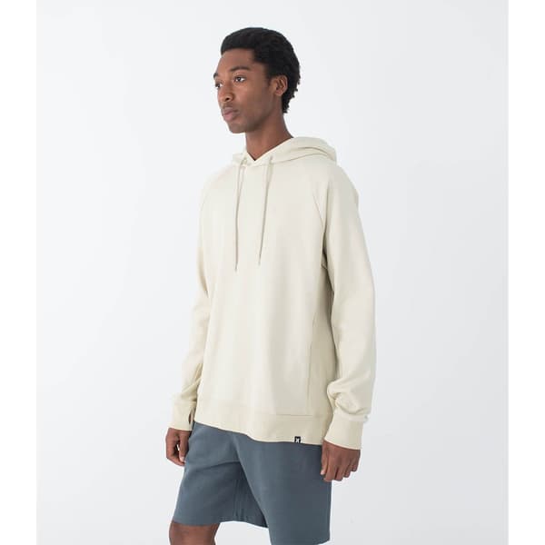Hurley Low Tide Hættetrøje Beige L Mand