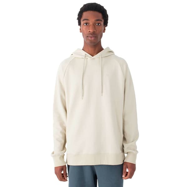 Hurley Low Tide Hættetrøje Beige L Mand