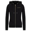 Miniatyrbild 2 av 4: Armani Exchange 8nym28_yje5z Sweatshirt Med Dragkedja Svart S Kvinna