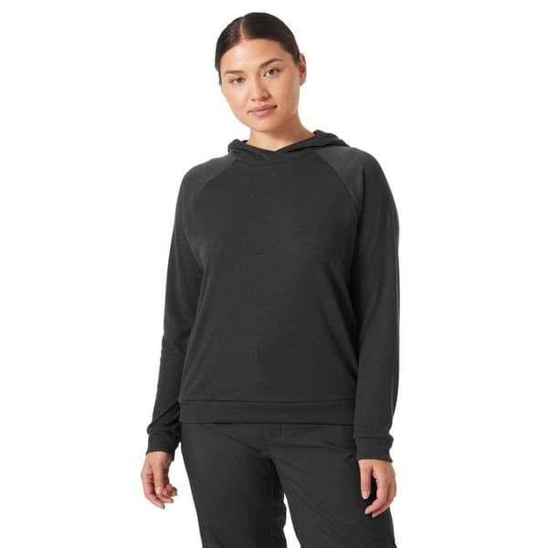 Helly Hansen Inshore Tröja Svart S Kvinna