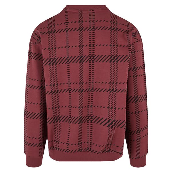 Thug Life Mosch Sweatshirt Rød XL Mand