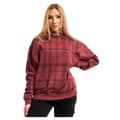 Miniatyrbillede 1 af 6: Thug Life Mosch Sweatshirt Rød XL Mand