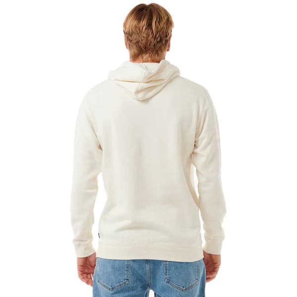 Rip Curl Down The Line Hættetrøje Hvid L Mand
