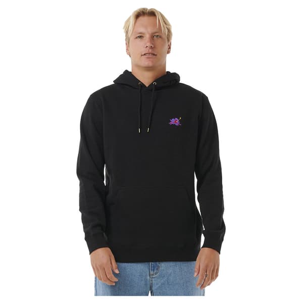 Rip Curl Surf Revival Hoffman Huvtröja Svart XL Man